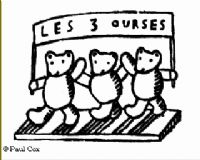 Les Trois Ourses. Publié le 02/02/12. Paris